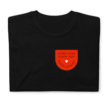 Load image into Gallery viewer, Super Woman-Short-Sleeve Unisex T-Shirt