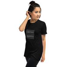 Load image into Gallery viewer, Limited Edition-Short-Sleeve Unisex T-Shirt