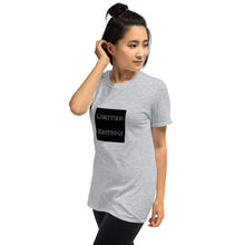 Load image into Gallery viewer, Limited Edition-Short-Sleeve Unisex T-Shirt