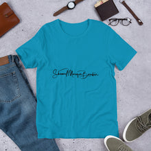 Load image into Gallery viewer, Logo Short-Sleeve Unisex T-Shirt
