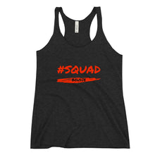 Load image into Gallery viewer, Red Boudie Squad Women's Racerback Tank