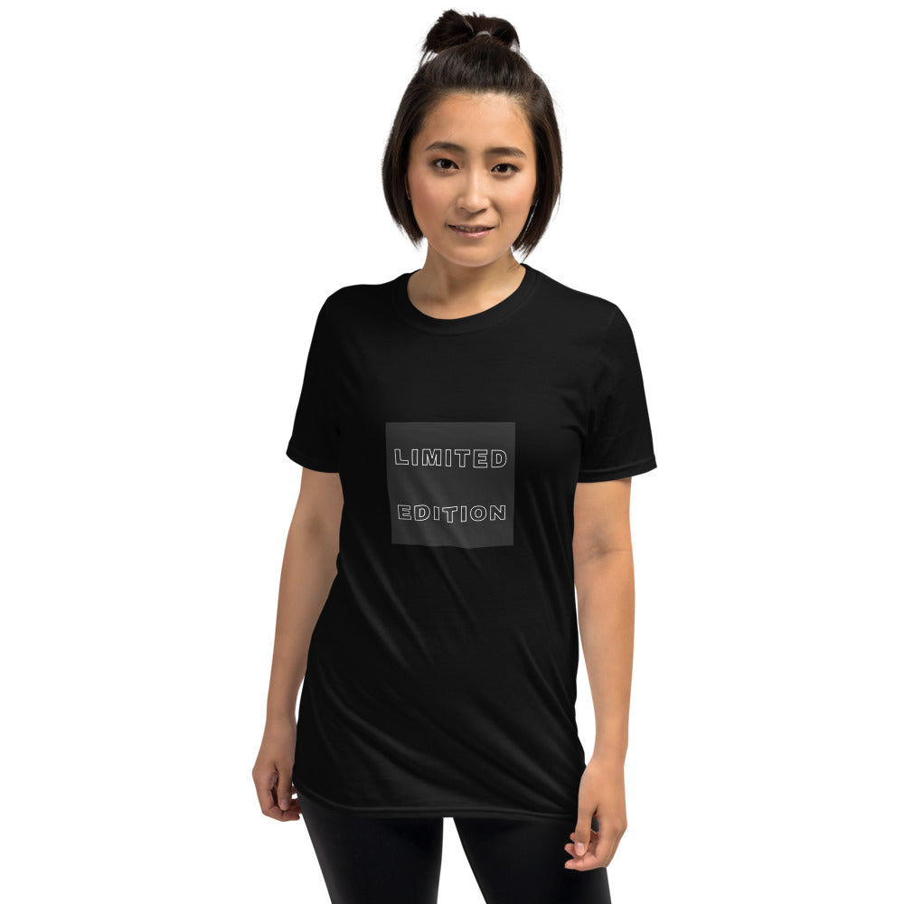 Limited Edition-Short-Sleeve Unisex T-Shirt