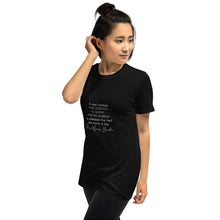 Load image into Gallery viewer, Real Woman-Short-Sleeve Unisex T-Shirt
