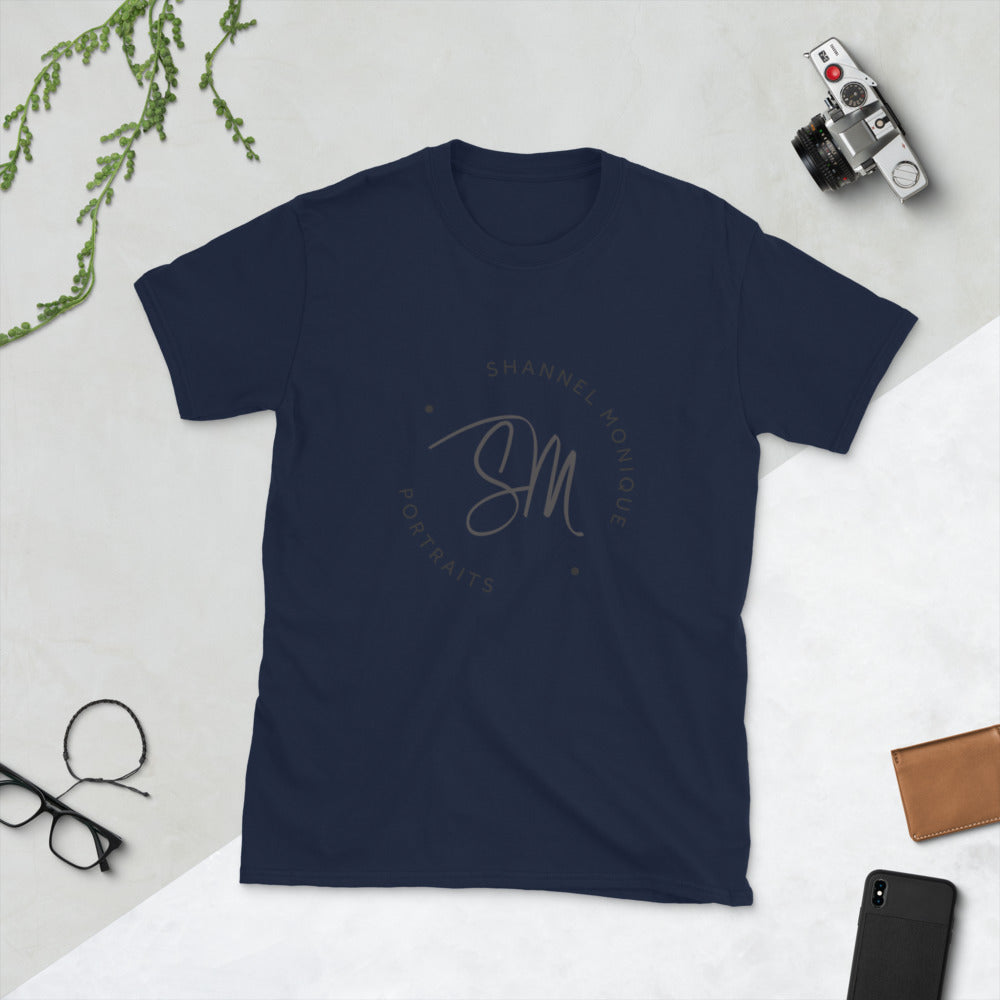 Studio Logo-Short-Sleeve Unisex T-Shirt