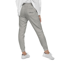 Load image into Gallery viewer, Brand Logo- Unisex fleece sweatpants
