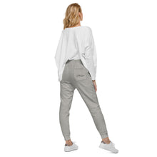 Load image into Gallery viewer, Brand Logo- Unisex fleece sweatpants
