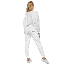 Load image into Gallery viewer, Brand Logo- Unisex fleece sweatpants
