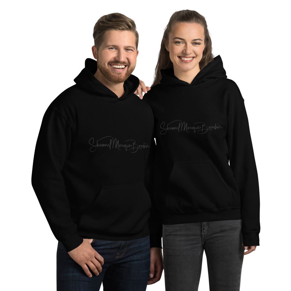 Brand Logo- Unisex Hoodie