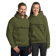 Load image into Gallery viewer, Brand Logo- Unisex Hoodie
