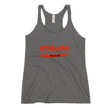 Load image into Gallery viewer, Red Boudie Squad Women&#39;s Racerback Tank
